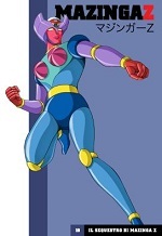 Mazinga Z - DVD collection Mazinga Z - DVD collection